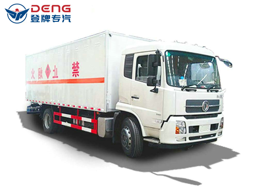 東風(fēng)天錦防爆車