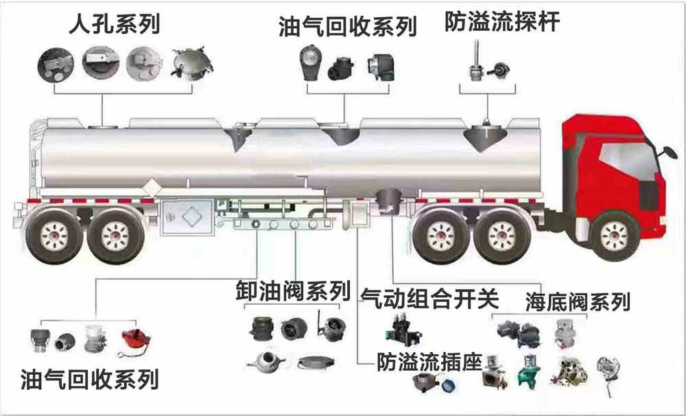 陜汽德龍前四后八34立方運(yùn)油車_12