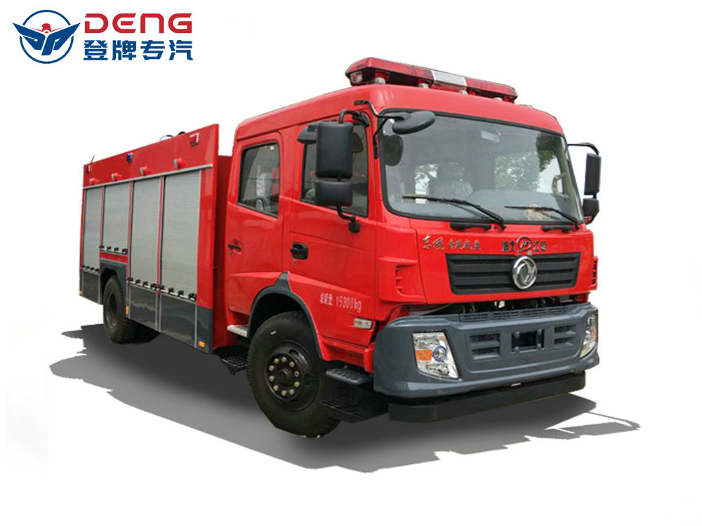 東風(fēng)153型7噸水罐消防車