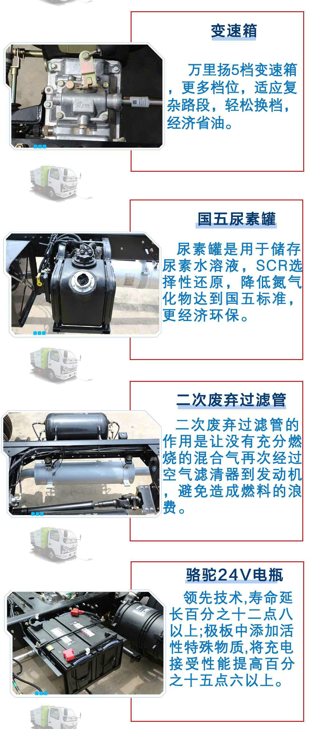 國六東風(fēng)D6多利卡掃路車_18